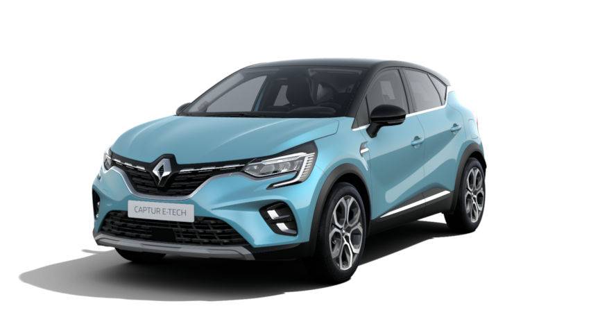 Renault CAPTUR 2020-